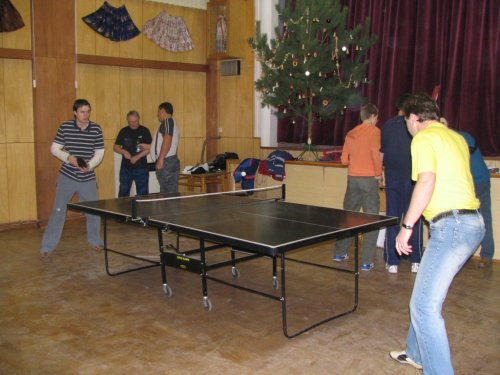 Štěpánský turnaj - 26.12.2007